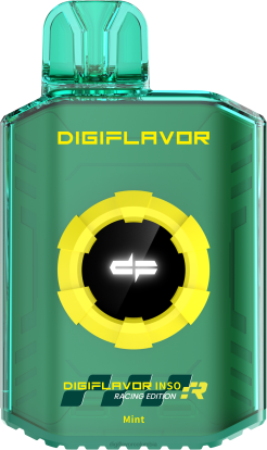 Digiflavor Disposable RB6816 menta | Digiflavor INSO desechables